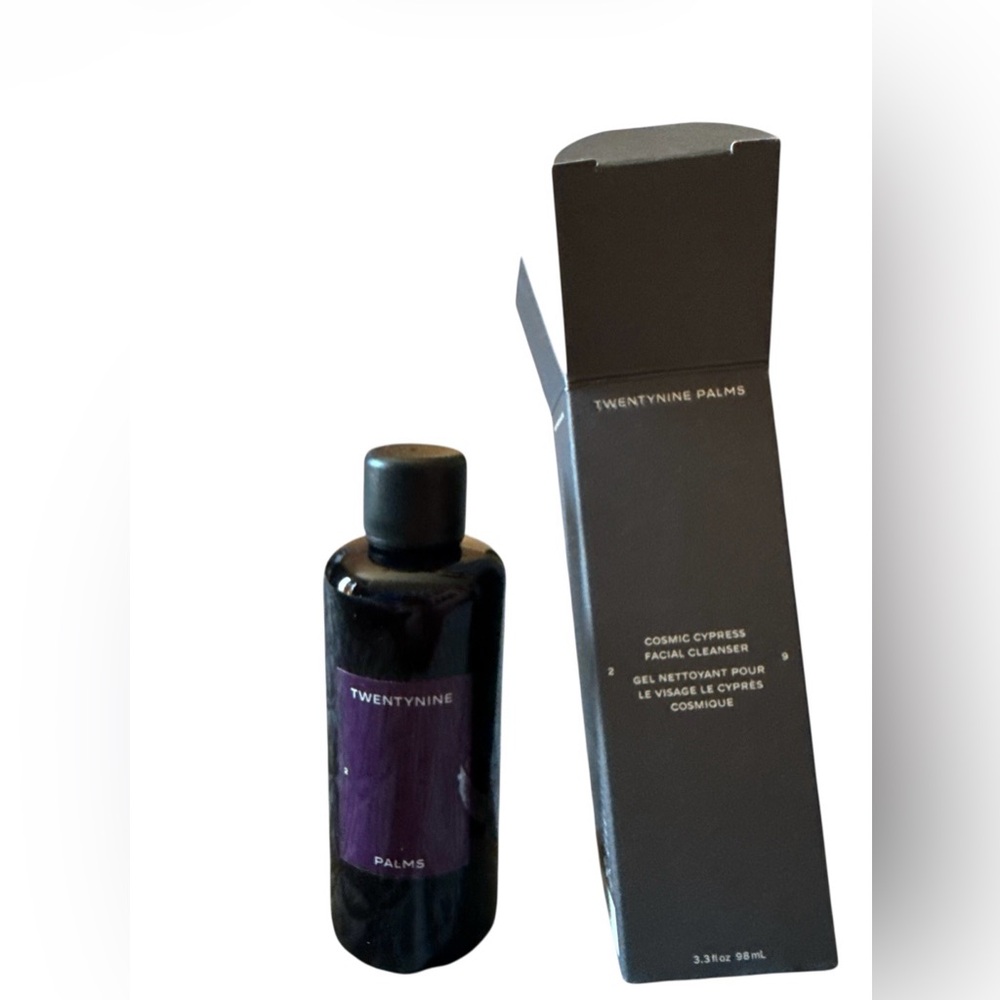 Twentynjne Palms Cosmic Cypress Facial Cleanser